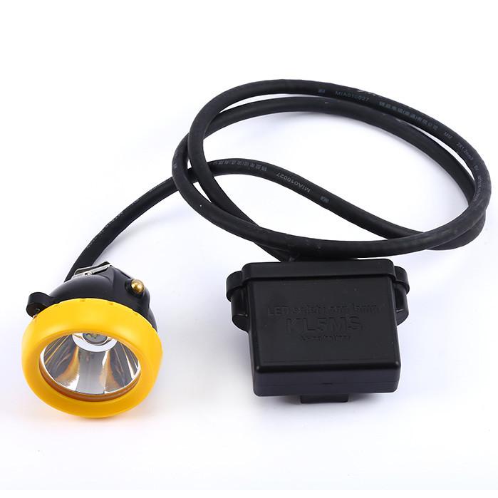 KL5LMS防水IP65 LED鉱夫用ヘッドランプ - アイウィス｜IWISS 公式サイト